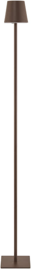 Surya Furnas FRN-002 47"H x 4"W x 4"D Lamp