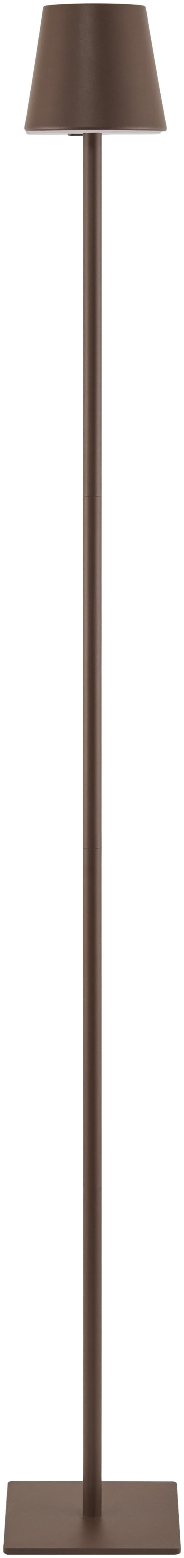 Surya Furnas FRN-002 47"H x 4"W x 4"D Lamp