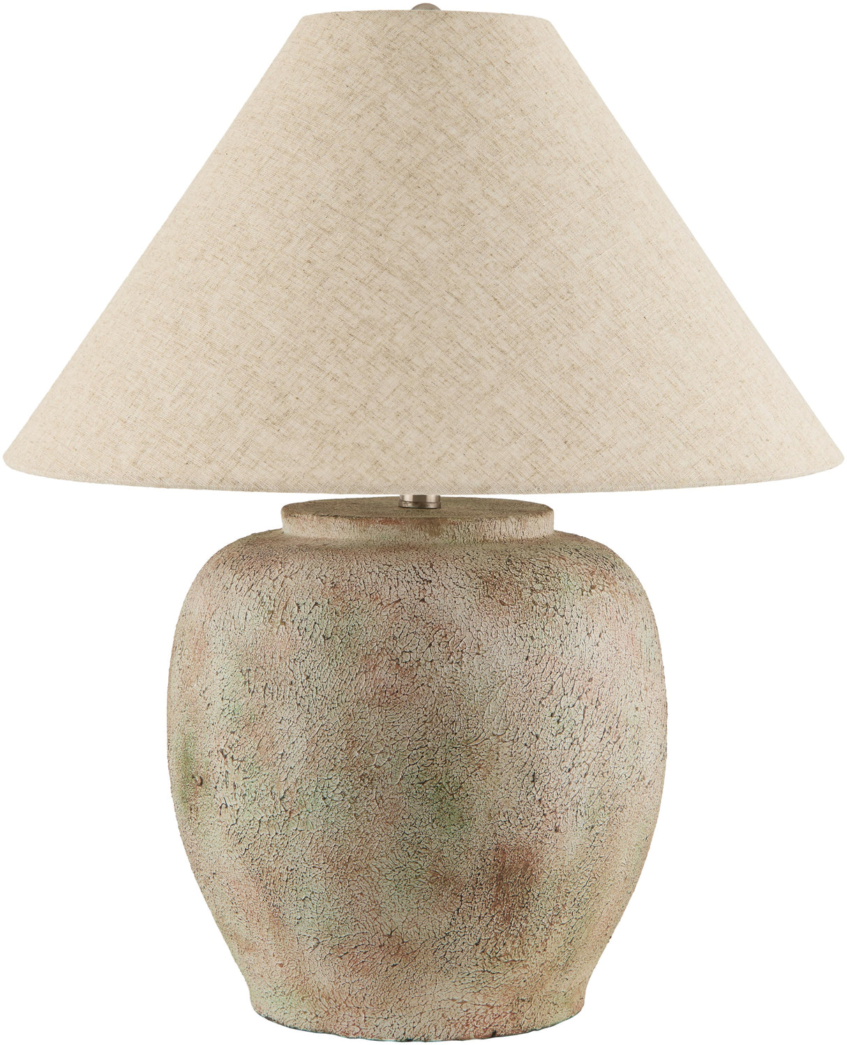 Surya Forest FRT-005 26"H x 20"W x 20"D Lamp