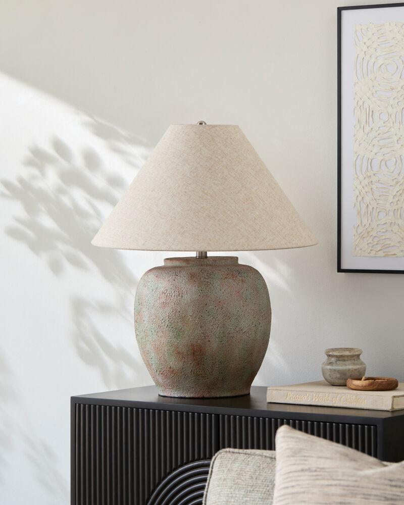 Livabliss Forest FRT-005 26"H x 20"W x 20"D Table Lighting