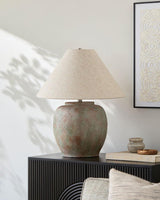 Livabliss Forest FRT-005 26"H x 20"W x 20"D Table Lighting