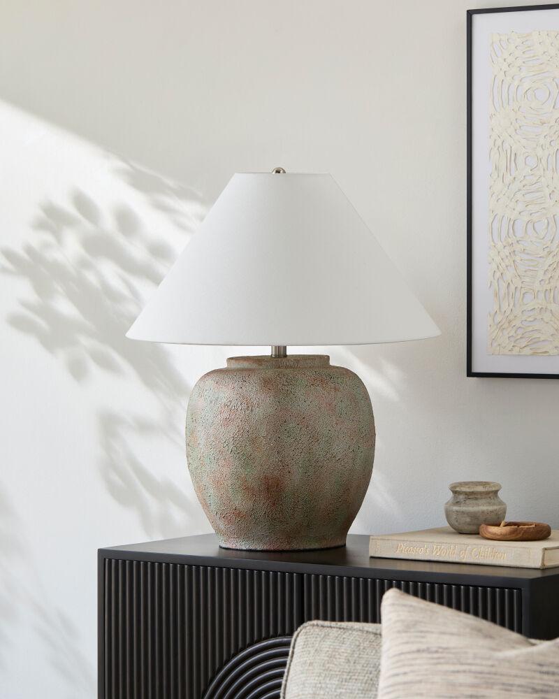 Livabliss Forest FRT-006 26"H x 20"W x 20"D Table Lighting
