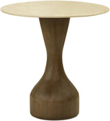 Surya Mila Rose GAMA-001 24"H x 24"W x 24"D Furniture Piece