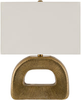 Surya Hennes HNS-001 18"H x 8"W x 14"D Lamp