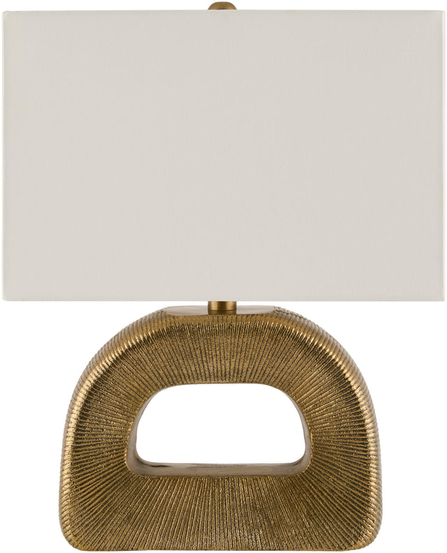 Surya Hennes HNS-001 18"H x 8"W x 14"D Lamp