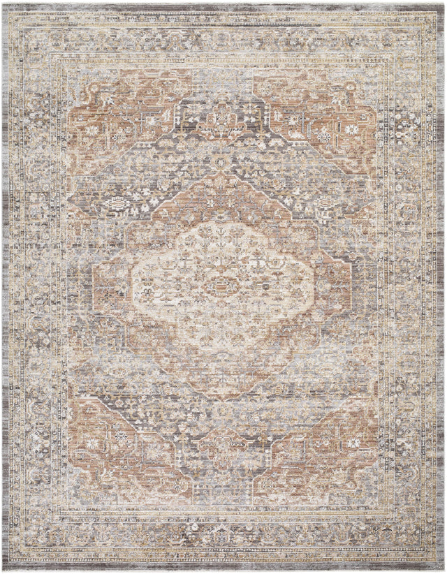 Surya Mansfield MFD-2308 5'3" x 7' Rug