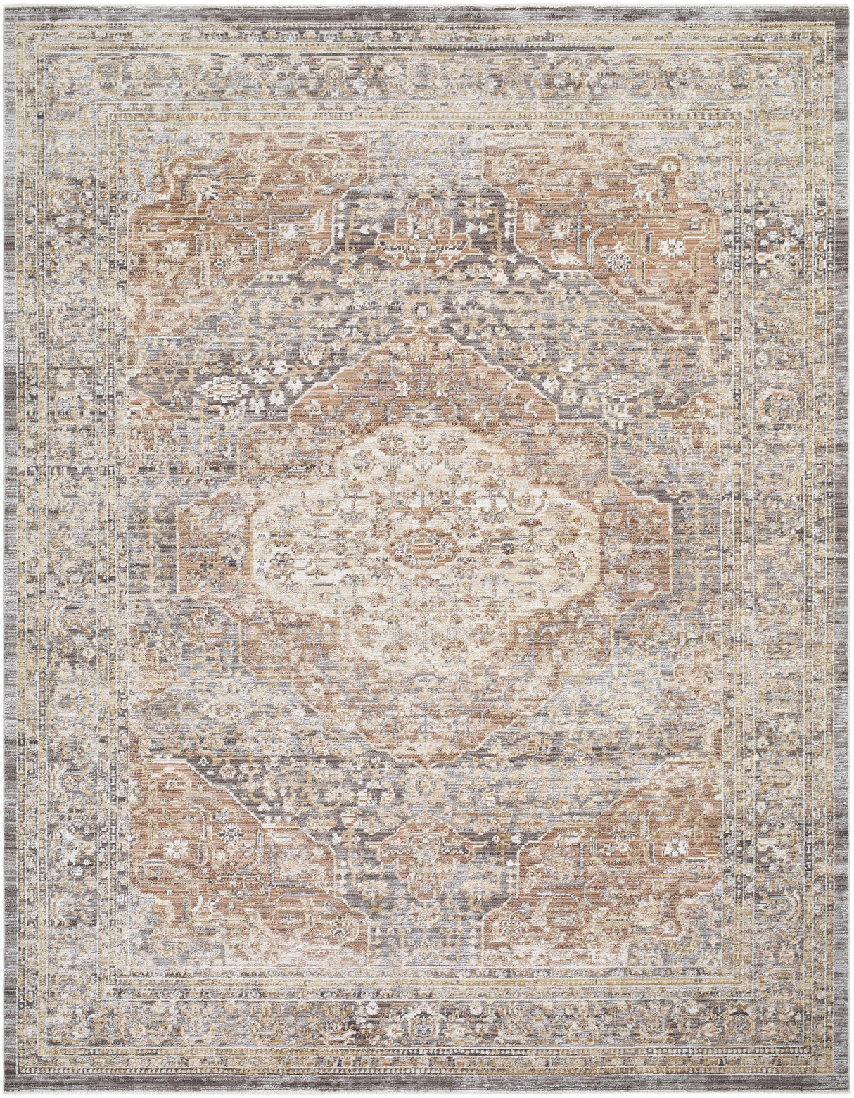 Surya Mansfield MFD-2308 7'10" x 10' Rug