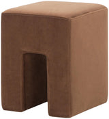 Surya Miraya MIRY-003 18"H x 14"W x 14"D Furniture Piece