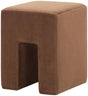 Surya Miraya MIRY-003 18"H x 14"W x 14"D Furniture Piece