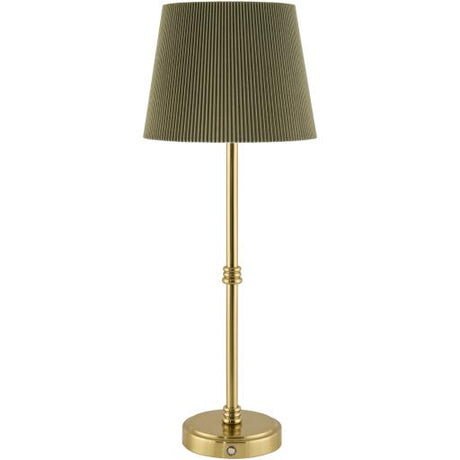 Surya Parcey PCY-002 21"H x 8"W x 8"D Lamp