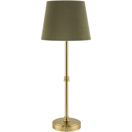 Surya Parcey PCY-002 21"H x 8"W x 8"D Lamp