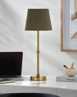 Livabliss Parcey PCY-002 21"H x 8"W x 8"D Table Lighting