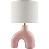 Surya Solara SLR-007 25"H x 14"W x 14"D Lamp