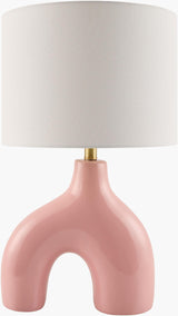 Livabliss Solara SLR-007 25"H x 14"W x 14"D Table Lighting