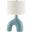 Surya Solara SLR-008 25"H x 14"W x 14"D Lamp