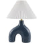 Surya Solara SLR-017 23"H x 17"W x 17"D Lamp