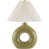 Surya Solara SLR-025 23"H x 17"W x 17"D Lamp