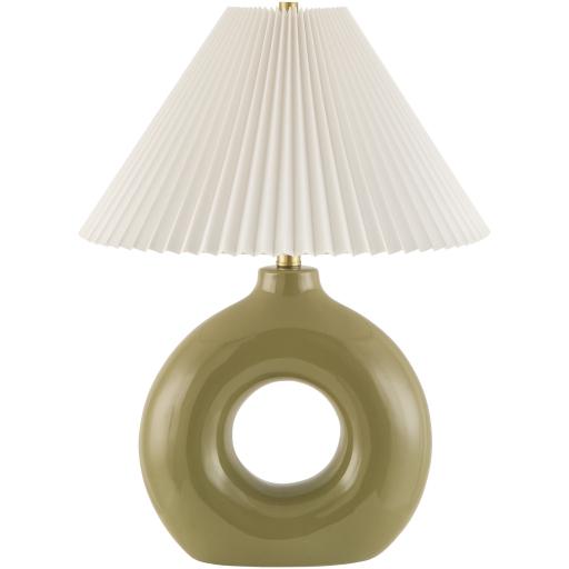 Surya Solara SLR-025 23"H x 17"W x 17"D Lamp