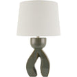 Surya Tufello TFL-001 24"H x 14"W x 14"D Lamp