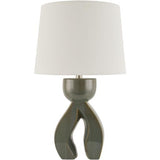 Surya Tufello TFL-001 24"H x 14"W x 14"D Lamp