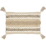 Surya Tov TOV-001 20"H x 20"W Pillow Cover