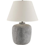 Surya Tovik TVK-001 26"H x 19"W x 19"D Lamp