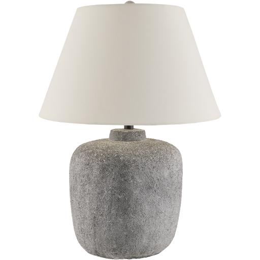 Surya Tovik TVK-001 26"H x 19"W x 19"D Lamp