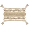 Surya Tov TOV-001 20"H x 20"W Pillow Kit