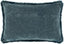 Surya Washed Cotton Velvet WCV-007 14"H x 22"W Pillow Kit
