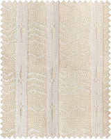 MindTheGap WHITELAKE Jacquard Woven Fabric Natural Fabric Fabric