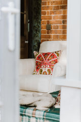 MindTheGap WHITELAKE Jacquard Woven Fabric Natural Fabric Fabric