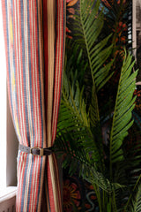 MindTheGap NEYSHABOUR Woven Fabric Natural Fabric Fabric