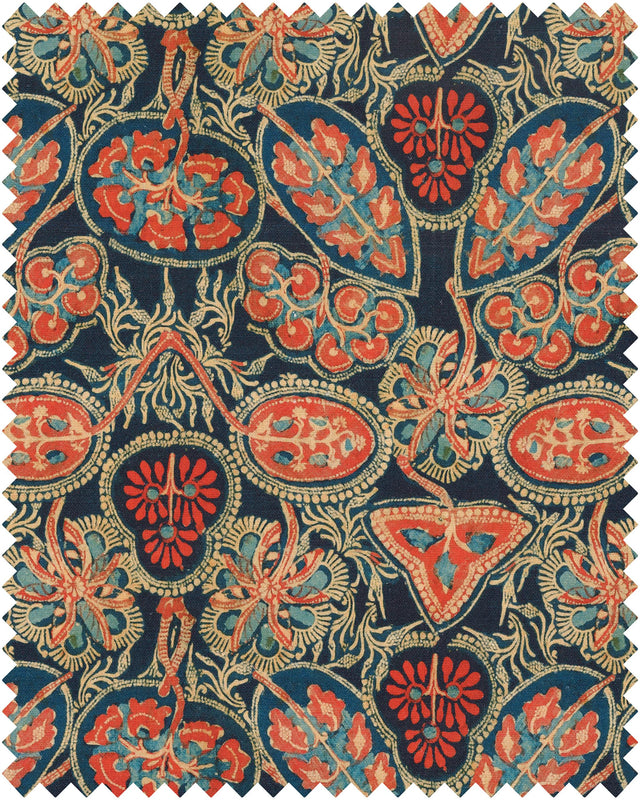 MindTheGap HEIRLOOM Natural linen Fabric