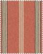 MindTheGap OREGON STRIPES Linen Natural linen Fabric
