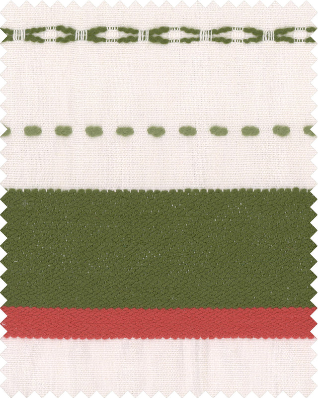 MindTheGap HANDWERKLICH Natural fabric Fabric
