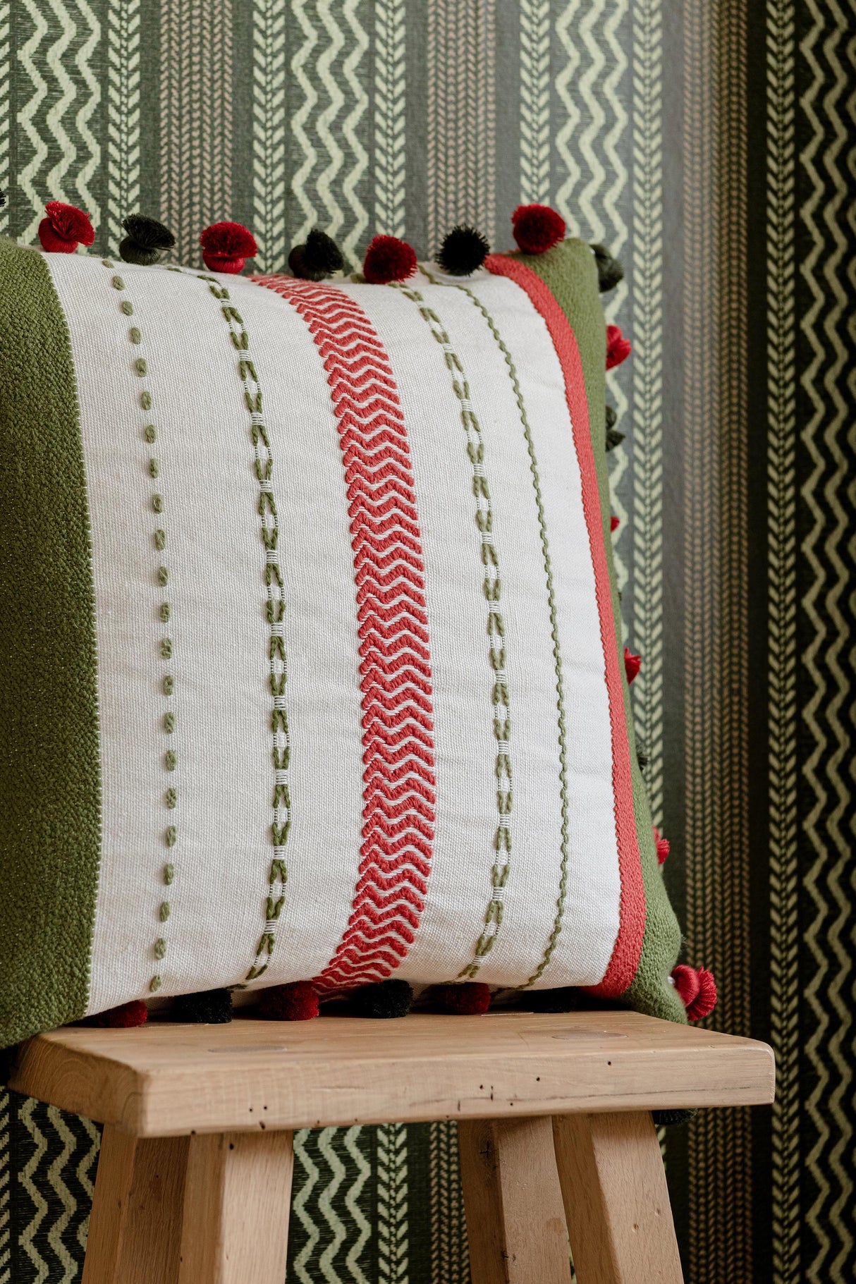 MindTheGap HANDWERKLICH Natural fabric Fabric