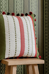 MindTheGap HANDWERKLICH Natural fabric Fabric
