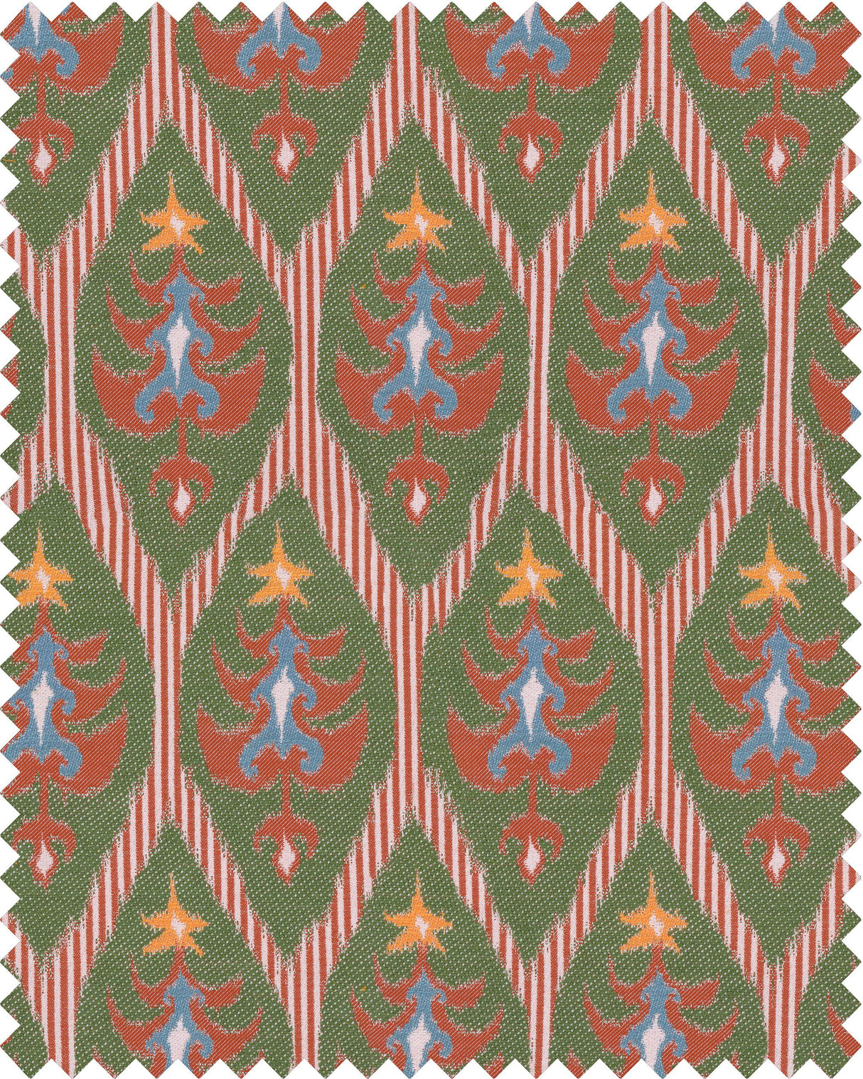 MindTheGap DER TANNENBAUM Natural Fabric Fabric