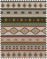MindTheGap GAISSTEIN Jacquard Natural Fabric Fabric