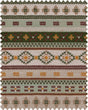 MindTheGap GAISSTEIN Jacquard Natural Fabric Fabric