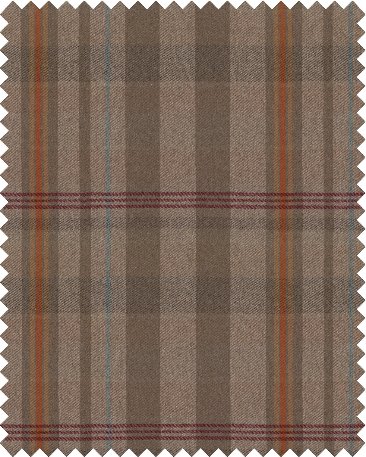 MindTheGap CHALET Natural Fabric Fabric