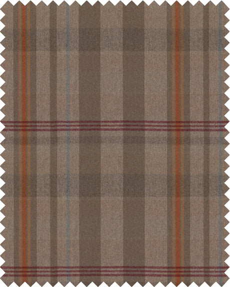 MindTheGap CHALET Natural Fabric Fabric