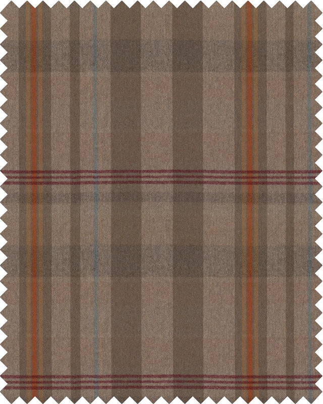 MindTheGap CHALET Natural Fabric Fabric