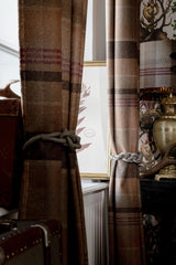 MindTheGap CHALET Natural Fabric Fabric