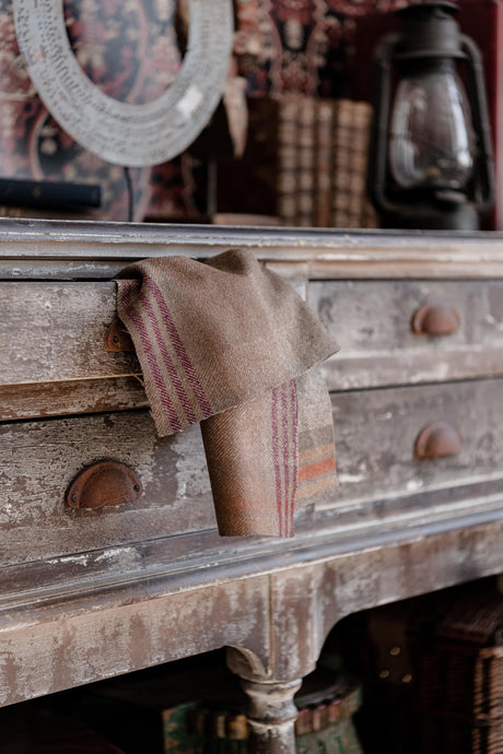 MindTheGap CHALET Natural Fabric Fabric