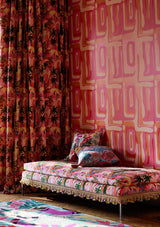 MindTheGap DOLCE VITA Velvet Fabric
