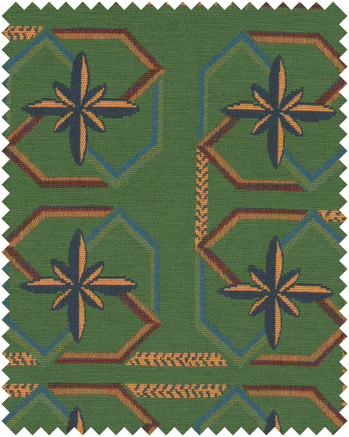 MindTheGap ALLEGRIA Natural Fabric Fabric