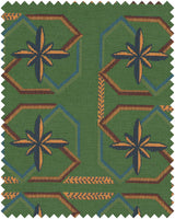 MindTheGap ALLEGRIA Natural Fabric Fabric