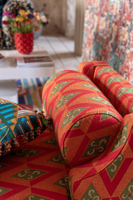 MindTheGap CALAMOSCHE Natural Fabric Fabric