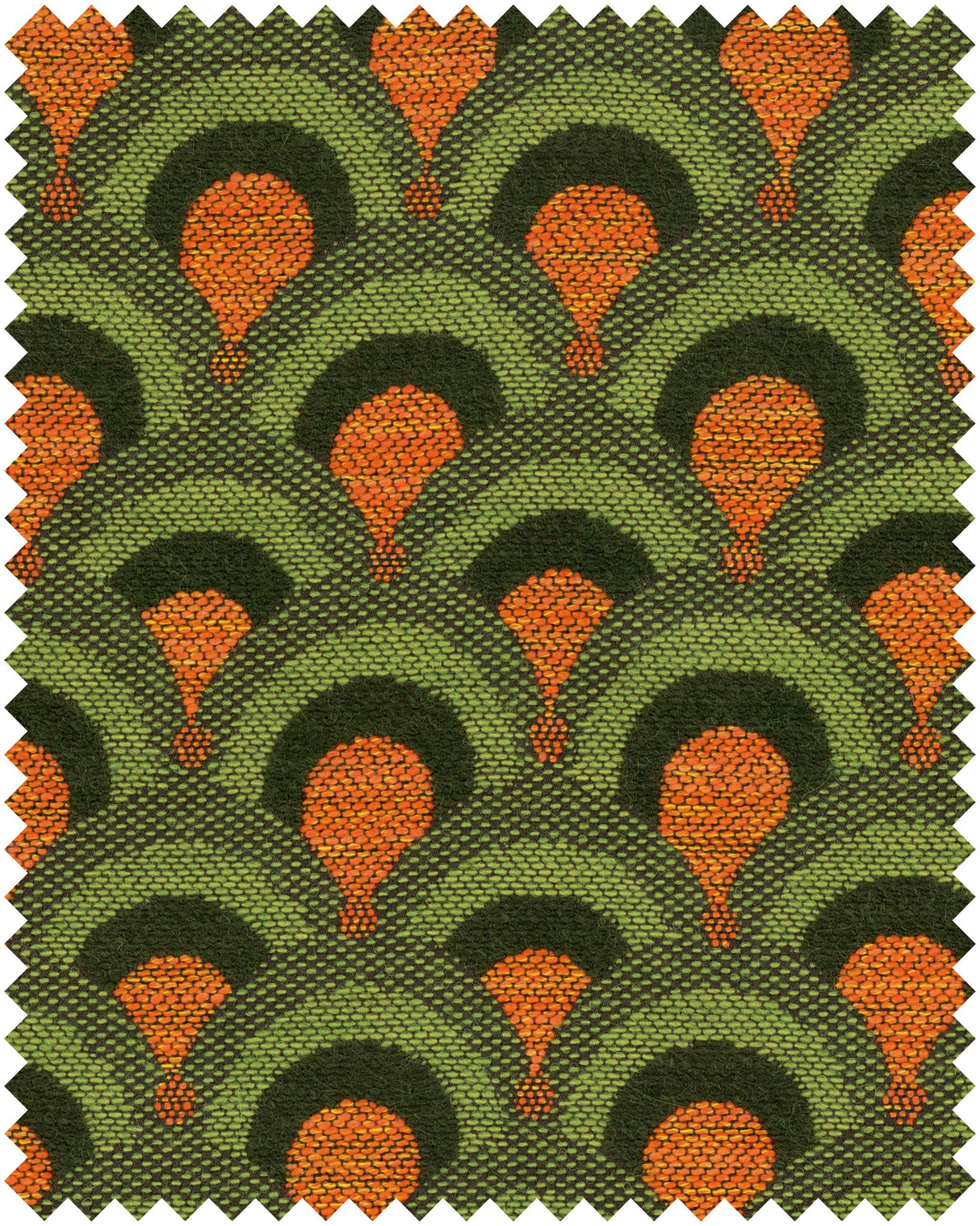 MindTheGap SALERNO Natural Fabric Fabric
